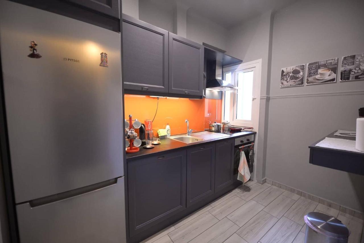 5Stars In Historical Center Apartment Thessaloníki Ngoại thất bức ảnh